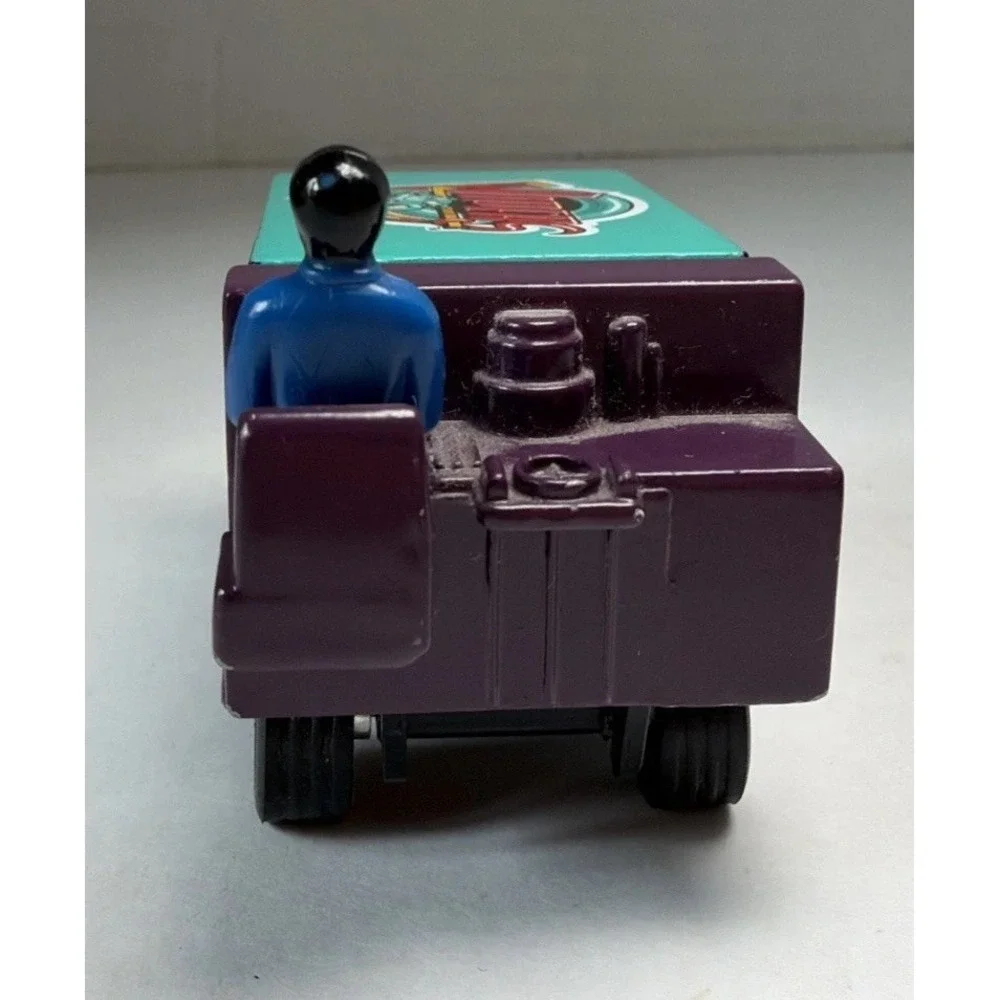 1997 Detroit Vipers Zamboni White Rose Collectibles Hockey IHL Hockey League MI